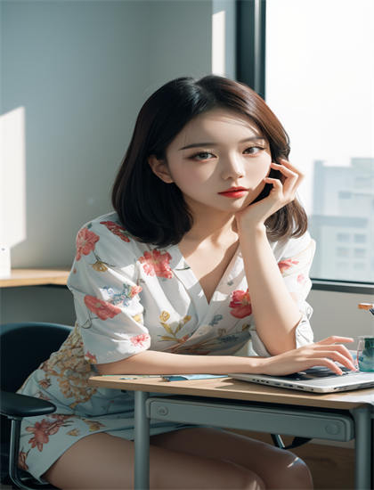 美术设计：《花火》后期的制作流程与艺术加工——服装造型的设计思路